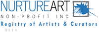Nurture Art, New York, Art Gallery and Artists Registry