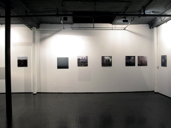 Matter and Memory, Night of the Opening