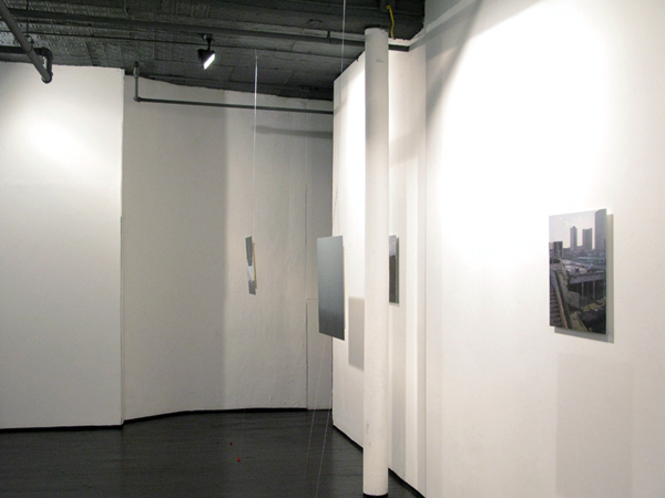 Matter and Memory, Night of the Opening