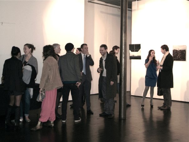 Matter and Memory, Night of the Opening