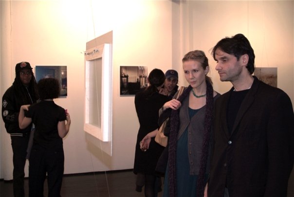 Matter and Memory, Night of the Opening