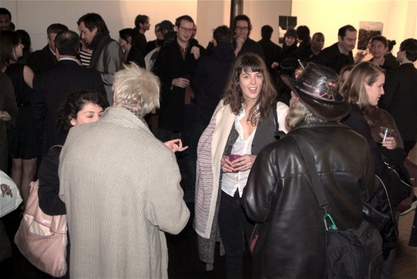 Matter and Memory, Night of the Opening