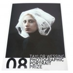 Taylor Wessing Photographic Portrait Prize 2008′s catalogue (cover image by Hendrik Kerstens)