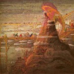 M. K. Čiurlionis, Angel. Prelude (1908-1909)