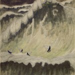 M. K. Čiurlionis, Sonata of the Sea. Final (1908)