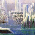 M. K. Čiurlionis, Creation of the World VII (1905-1906)