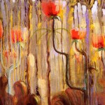M. K. Čiurlionis, Creation of the World XI (1905-1906)