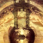 M. K. Čiurlionis, Rex (1909)