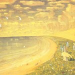 M. K. Čiurlionis, Paradise (1909)