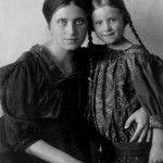Sofija Kymantaitė and Danutė Čiurlionis
