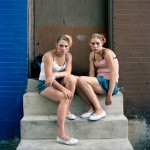 Jeffrey Stockbridge, «Tic Tac and Tootsie (Twin Sisters Carroll and Shelly McKean)», 2009. Third-prize winner