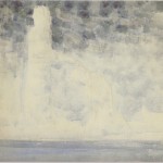 M. K. Čiurlionis, Journey of the Prince I (1907)
