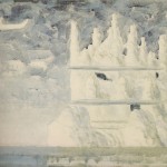 M. K. Čiurlionis, Journey of the Prince III (1907)