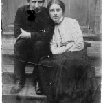 M. K. Čiurlionis and Sofija Kymantaitė