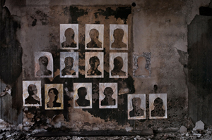 Officine Fotografiche, Fragile: Look With Care