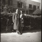 Edmond Belali; Ida Kar by Ida Kar, late 1930s