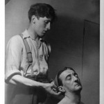 Unknown man Ronald Frederick Henry Duncan by Ida Kar, 1951