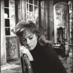 Margaret Maggie Smith by Ida Kar, 1961