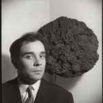 Yves Klein by Ida Kar, 1957