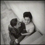 Victor Musgrave; Ida Kar by Ida Kar, 2 1/4 inch square film negative, 1944