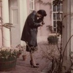 Ida Kar by Ida Kar, colour agfa print, circa 1960