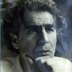 Nikogos Nikogosyan by Ida Kar, 1957