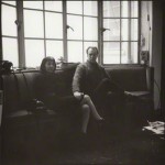 Ida Kar; Victor Musgrave by John Malcolm Couzins, modern bromide print, 1968