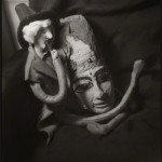 Still Life, Egypt by Ida Kar, 2 1/4 inch square film negative, early 1940s