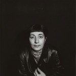 Ida Kar by Ida Kar, 2 1/4 inch square film negative, late 1950s