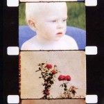 Jonas Mekas. Sebastian, my son, New York, 1983 (From As I was moving ahead occasionally I saw brief glimpses of beauty)